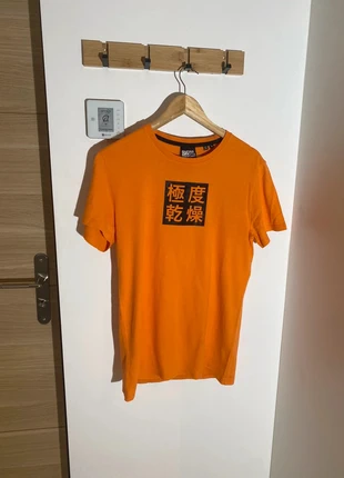 T-shirt Superdry - Style moderne et vibrant, marque: Superdry, état: Neuf sans étiquette, taille: M, 15,00 €, 16,45 € Protection acheteurs incluse