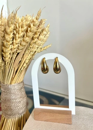 Boucles d’oreilles gouttes, marque: Tendance, état: Très bon état, 14,00 €, 15,40 € Protection acheteurs (Pro) incluse