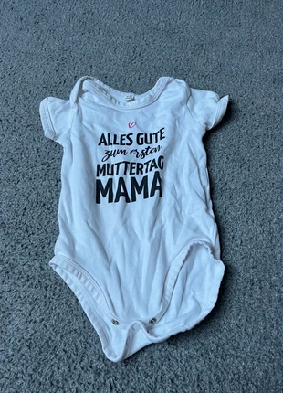 Body muttertag 12-18M, merk: Sonstiges, staat: Heel goed, maat: 12-18 maanden / 80 cm, € 5,00, € 5,95 inclusief Kopersbescherming