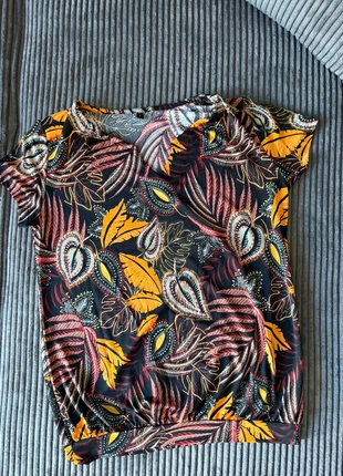 Blouse manche courte, zustand: Neu, größe: S / 36 / 8, 6,00 €, 7,00 € inklusive Vinted-Käuferschutz