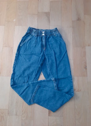 Jeans large , marque: Fish & Chips, état: Très bon état, taille: 14 ans / 164 cm, 8,00 €, 9,10 € Protection acheteurs incluse