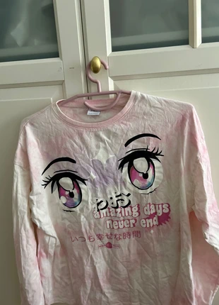 Camiseta manga larga anime niña Zara talla 13-14, marque: Zara, état: Très bon état, taille: 13 ans / 158 cm, 1,00 €, 1,75 € Protection acheteurs incluse