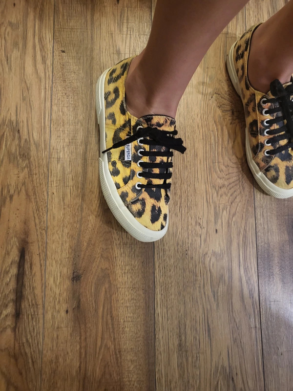 Tenis Superga Tigresa Vinted
