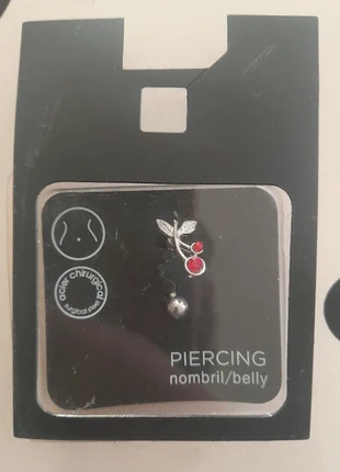 Percing nombril, condition: New with tags, €5.00, €5.95 includes Buyer Protection