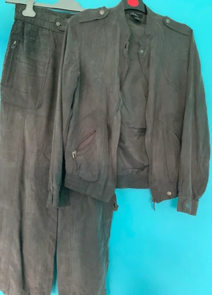 Ensemble blouson pantalon T38, marke: Vintage, zustand: Sehr gut, größe: M / 38 / 10, 30,00 €, 32,20 € inklusive Vinted-Käuferschutz
