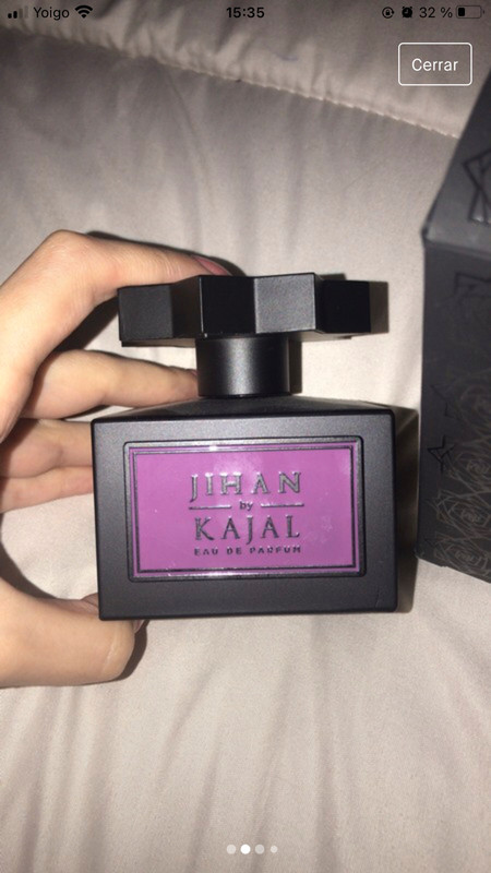 Jihan - KAJAL Perfumes Paris - E' unisex