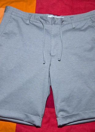 Short Habillé gris chiné Célio T42, marque: Celio, état: Très bon état, taille: W32 | FR 42, 10,00 €, 11,20 € Protection acheteurs incluse