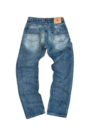 Jean Droit Vintage Bleu délavé - W30 FR40, marque: Vintage Dressing, état: Très bon état, taille: W30 | FR 40, 19,00 €, 20,65 € Protection acheteurs (Pro) incluse