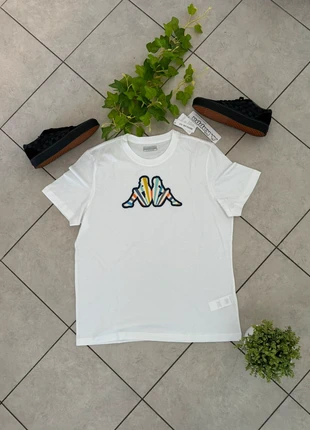 Maglia Kappa, brand: Kappa, condizioni: Nuovo con cartellino, taglia: L, €9.50, €10.68 include la Protezione acquisti