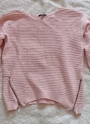 Pull rose, marca: Kiabi, estado: Muy bueno, tamaño: XS / 34 / 6, 2,00 €, 2,80 € Protección al comprador incluida