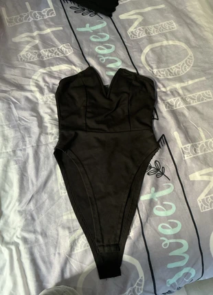 Body negro, marque: Shein, état: Très bon état, taille: XS / 34 / 6, 1,50 €, 2,28 € Protection acheteurs incluse