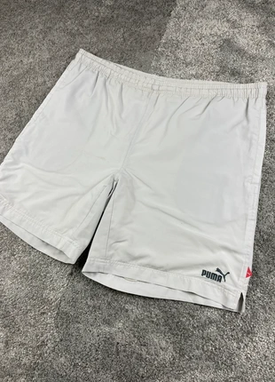 Short Puma Blanc, marque: Puma, état: Très bon état, taille: L, 9,00 €, 10,15 € Protection acheteurs (Pro) incluse