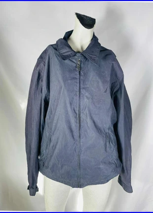 Veste harrington Nautica taille L, merk: Nautica, staat: Heel goed, maat: L, € 27,00, € 29,05 inclusief Kopersbescherming