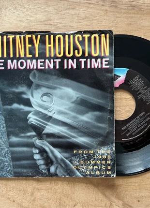 Whitney Houston - One Moment In Time, état: Satisfaisant, 2,00 €, 2,80 € Protection acheteurs incluse