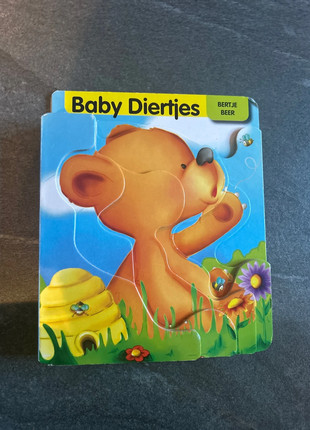 Baby diertjes boek, état: Neuf sans étiquette, 1,00 €, 1,75 € Protection acheteurs incluse
