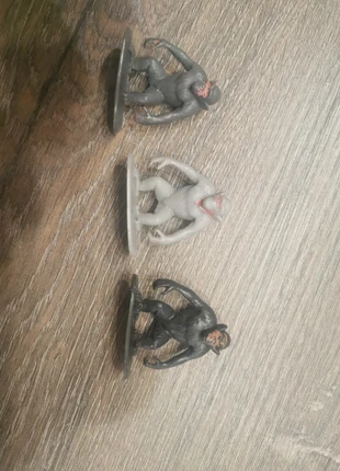 Figurine vintage singe, marque: West, état: Satisfaisant, 4,00 €, 4,90 € Protection acheteurs incluse