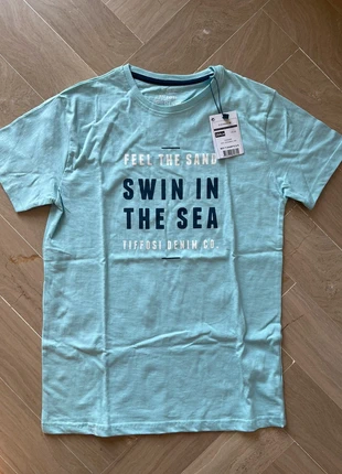 T-shirt Tiffosi ado, marke: Tiffosi, zustand: Neu, mit Etikett, größe: 13 Jahre / 158, 4,00 €, 4,90 € inklusive Vinted-Käuferschutz