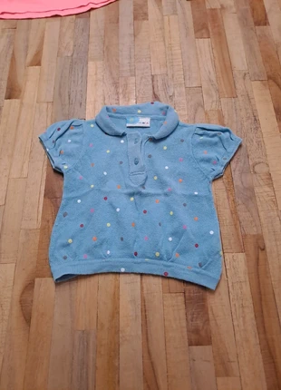 Polo 6mois, marca: Du Pareil au Même, estado: Muy bueno, tamaño: 3-6 meses / 62 cm, 1,25 €, 2,01 € Protección al comprador incluida