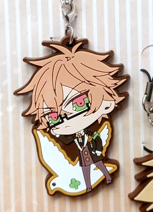 Amnesia Otome Kuji Lottery Rubbery Keychain Kent, brand: Movic, condition: Very good, £6.00, £7.00 includes Buyer Protection Pro