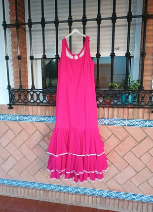 Trajes de flamenca, marque: Flamenca, état: Neuf sans étiquette, taille: XL / 42 / 14, 30,00 €, 32,20 € Protection acheteurs incluse