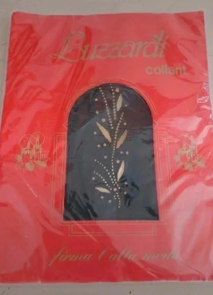 Collants Buzzardi – Élégance et Raffinement, marca: buzzardi, estado: Novo com etiquetas, tamanho: L / 40 / 12, €3.00, €3.85 inclui Proteção do Comprador