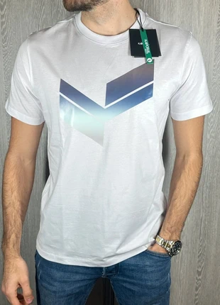 💎 Tee Shirt Kaporal Blanc Neuf - 100% Coton 💎, marque: Kaporal, état: Neuf avec étiquette, taille: M, 19,90 €, 21,60 € Protection acheteurs (Pro) incluse