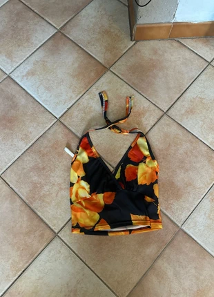 Haut d’été, merk: Boutique Parisienne, staat: Heel goed, maat: Universele maat, € 3,00, € 3,85 inclusief Kopersbescherming