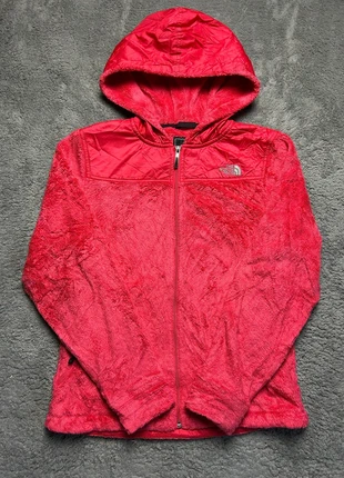 Gilet / Veste à capuche full zip the north face rose M logo brodé - Nouvelle collection #4350, merk: The North Face, staat: Heel goed, maat: M / 38 / 10, € 27,50, € 29,58 inclusief Kopersbescherming Pro