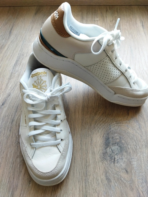 Baskets tennis Reebok Classic Vinted