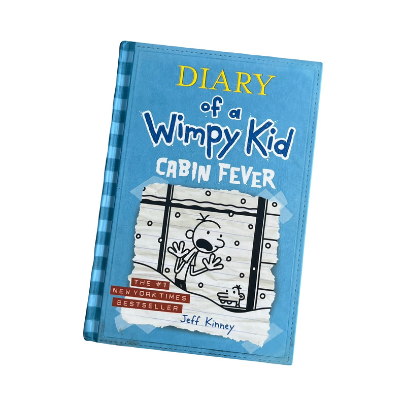 Diary of a wimpy kid 6 1