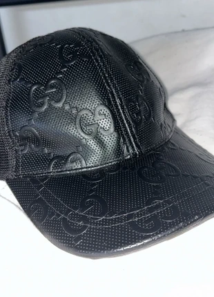Casquette gucci psn, marque: Gucci, état: Bon état, taille: M, 35,00 €, 37,45 € Protection acheteurs incluse