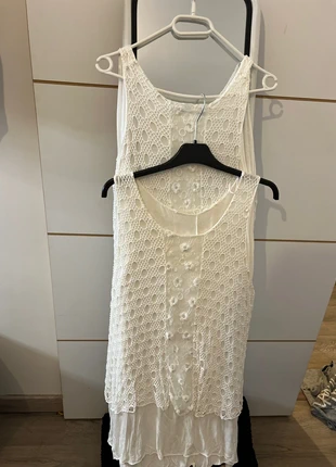 Tuniques, brand: Femme, condition: Good, size: L / 40 / 12, €2.00, €2.80 includes Buyer Protection