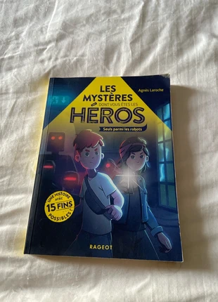 Les mystères dont vous êtes le héros, état: Bon état, 2,00 €, 2,80 € Protection acheteurs incluse