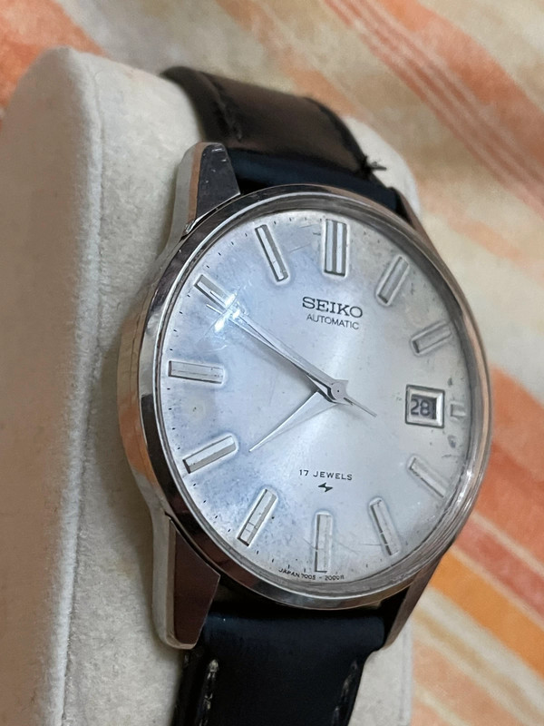 Seiko 7005 2000 automatico Vinted