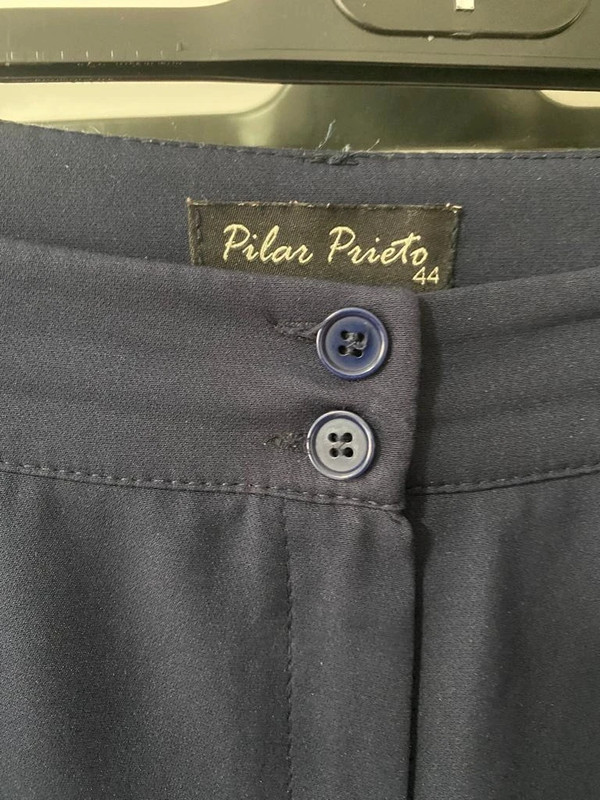 Trajes de discount pantalón pilar prieto