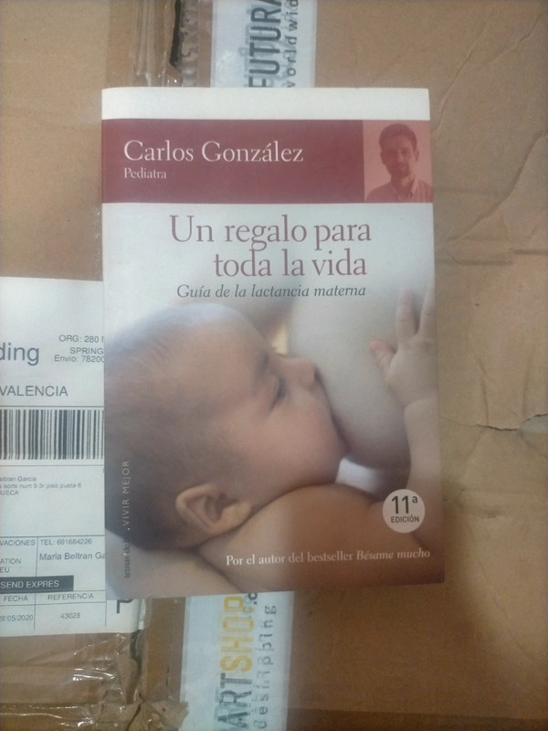 Un regalo para toda la vida - Carlos González