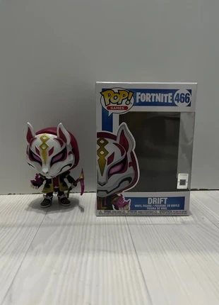 Figurine pop Drif ( Fornite ), marke: POP, zustand: Neu, mit Etikett, größe: Frühchen, bis 44, 7,00 €, 8,05 € inklusive Vinted-Käuferschutz