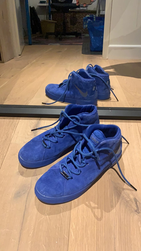 Lebron deals 12 Blauw