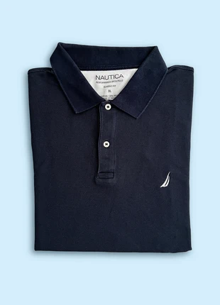 Joli polo bleu marine Nautica  – Taille XL, brand: Nautica, condition: Very good, size: XL, €16.00, €17.50 includes Buyer Protection