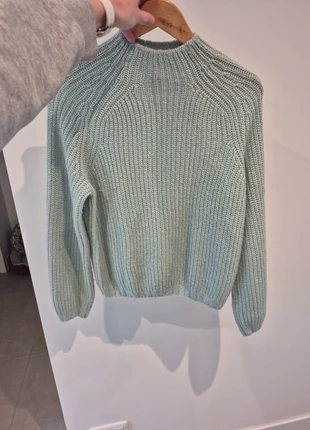 Pull hiver femme couleur menthe taille m marque divided h&m, marque: Divided, état: Très bon état, taille: M / 38 / 10, 14,00 €, 15,40 € Protection acheteurs incluse