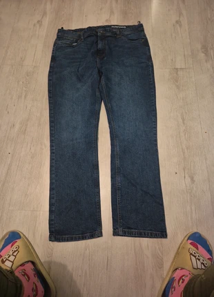 Mannenbroek Zeeman - comfort stretch, merk: Zeeman, staat: Nieuw zonder prijskaartje, maat: W36 | FR 46, € 1,00, € 1,75 inclusief Kopersbescherming