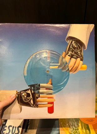 Giorgio Moroder - Tryouts for the human race, coloured/picture disc vinyl, condition: Very good, £15.00, £16.45 includes Buyer Protection