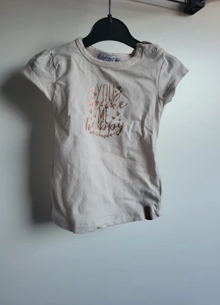 Shirtje Dirkje maat 68, brand: Dirkje, condizioni: Ottime, taglia: 6-9 mesi / 68 cm, €1.00, €1.75 include la Protezione acquisti