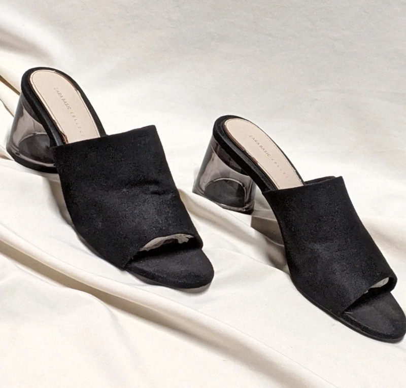 Zara Mules 3