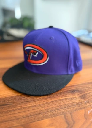 New Era 59Fifty Fitted Cap Arizona Diamondbacks 7 3/8, marca: New Era, estado: Muito bom, tamanho: M, €10.00, €11.20 inclui Proteção do Comprador