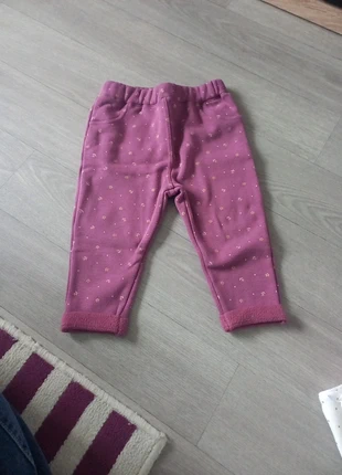 Jogging violet à fleur 24 mois, brand: Pat et Ripaton, condition: Good, size: 18-24 months / 86 cm, €2.00, €2.80 includes Buyer Protection