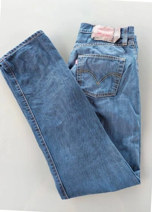 Jean Levi's 501. Coupe droite . W30 L34 .boutons. Bleu., brand: Levi's, condition: Very good, size: W30, €18.50, €20.13 includes Buyer Protection