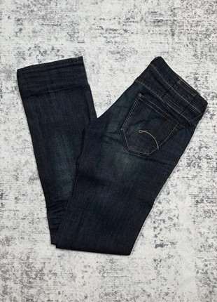 Jeans G-Star Raw W26 L32 Bleu Marine Vintage Habillé Old Money Retro Collector Y2k, marque: G-Star, état: Très bon état, taille: S / 36 / 8, 25,00 €, 26,95 € Protection acheteurs (Pro) incluse