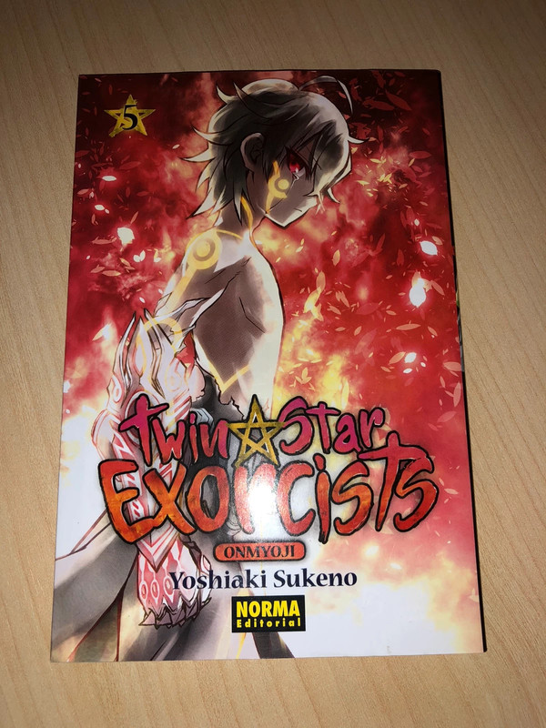 Manga Sousei no Onmyouji Twin Star Exorcists - Vinted