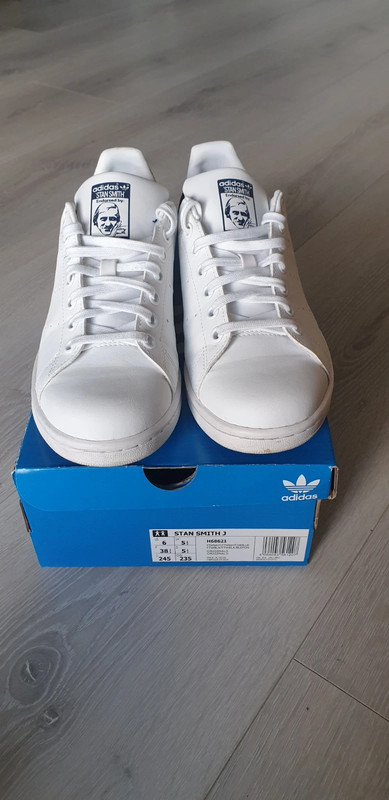 Buty Adidas Stan Smith Vinted